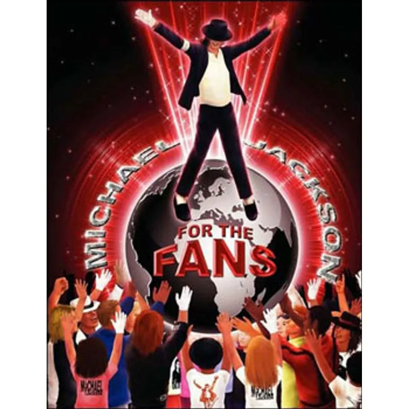 MICHAEL JACKSON FOR THE FANS