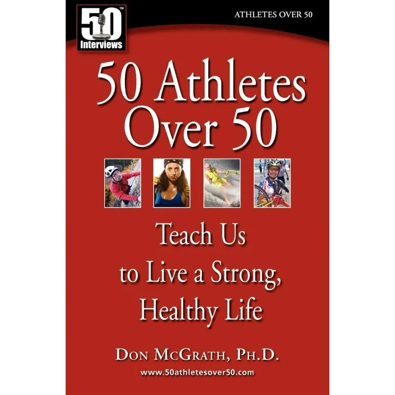 50 Athletes over 50