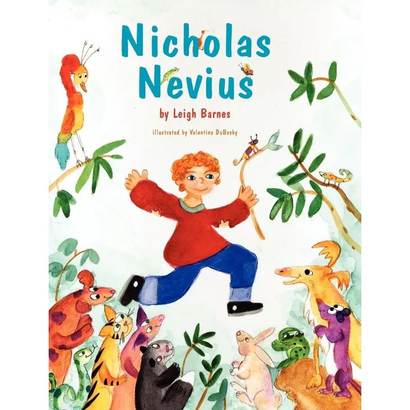 Nicholas Nevius