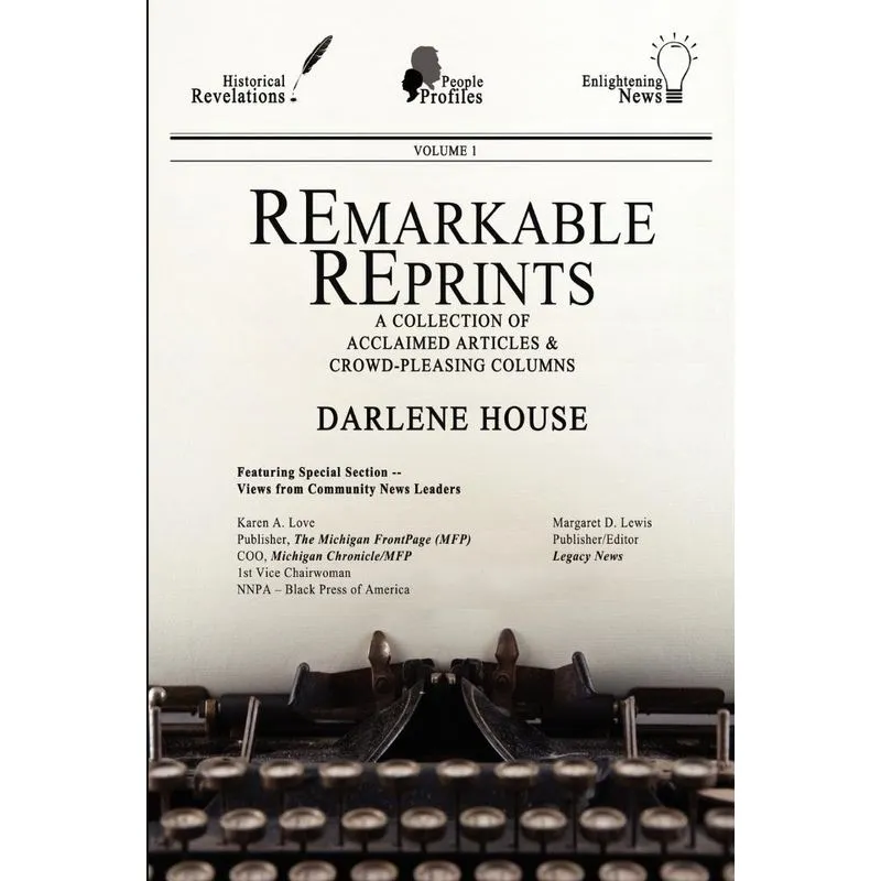 Remarkable Reprints