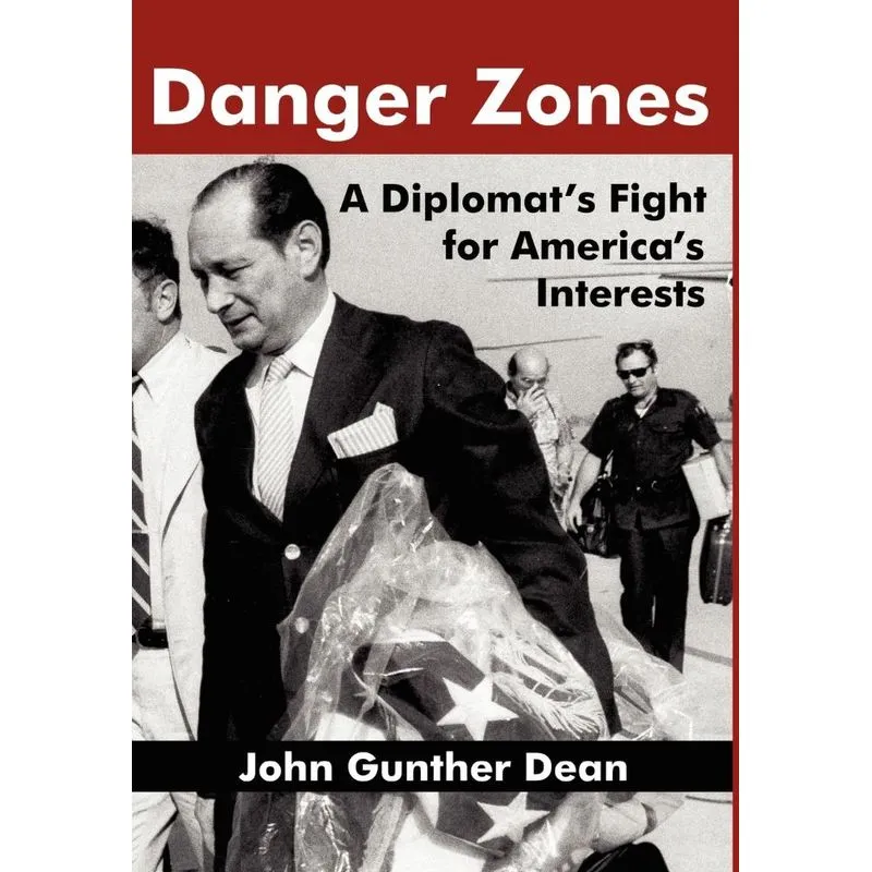 DANGER ZONES