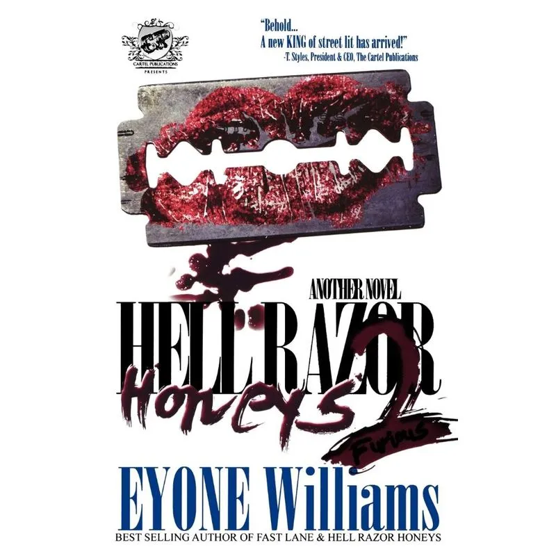Hell Razor Honeys 2