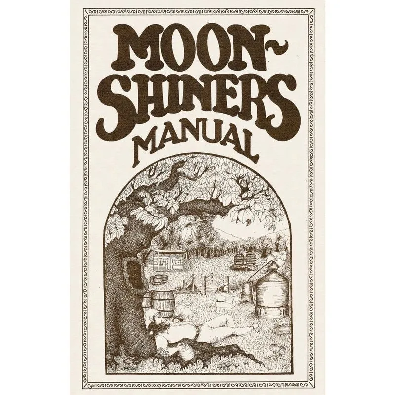 Moonshiners Manual