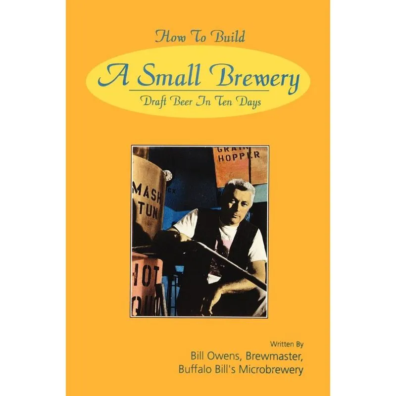 How to Build a Small Brewery