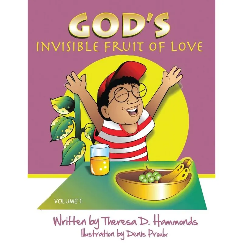 Gods Invisible Fruit of Love