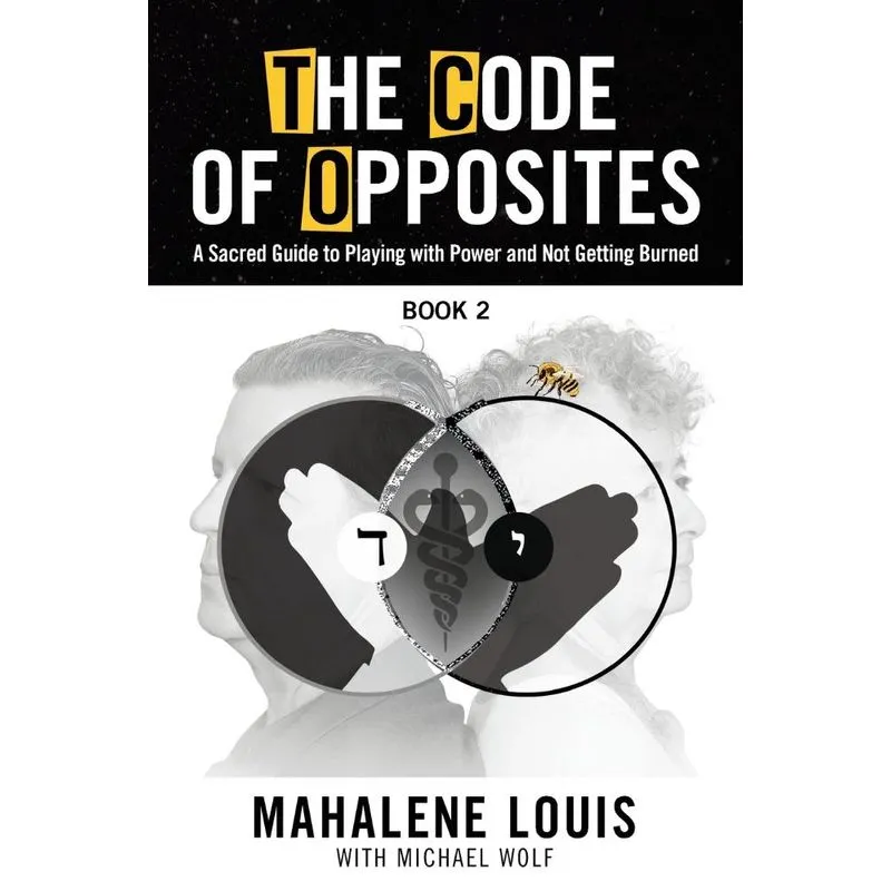 The Code Of Opposites-book 2