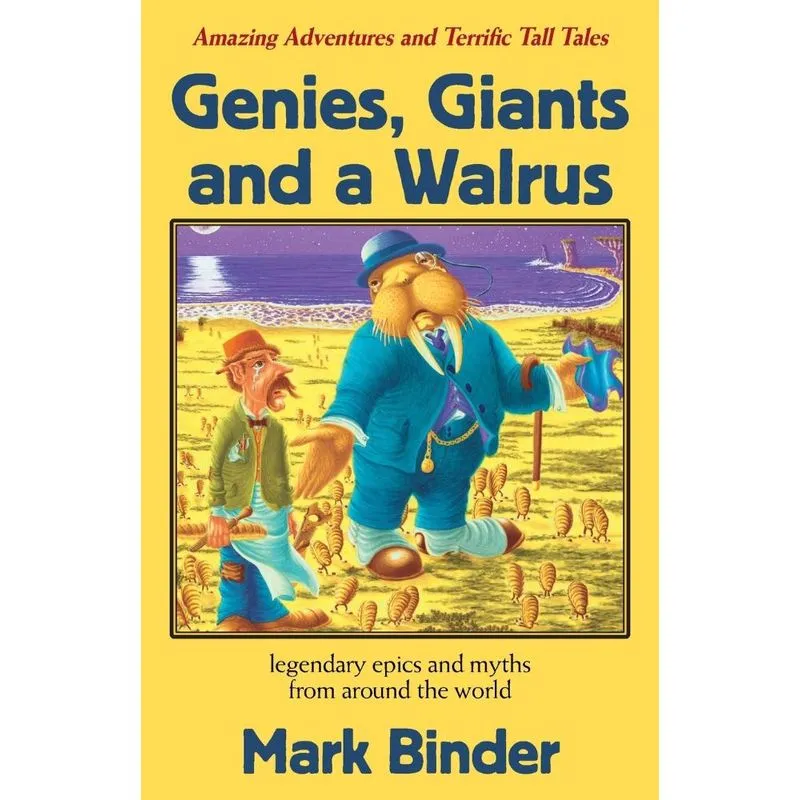 Genies, Giants and a Walrus