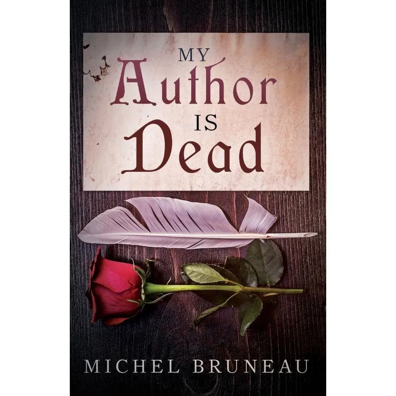 My Author is Dead