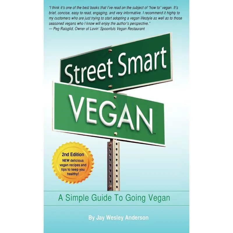 Street Smart Vegan