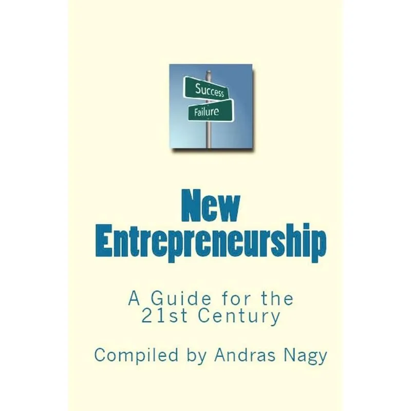 New Entrepreneurship