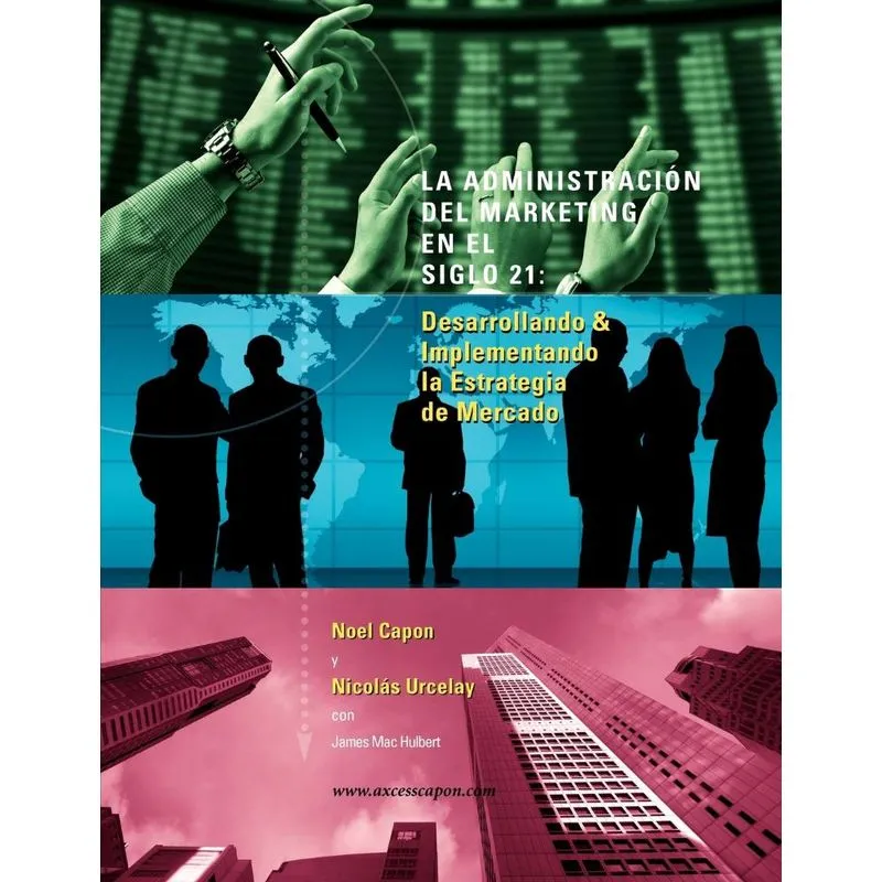 La Administration del Marketing en el Siglo 21