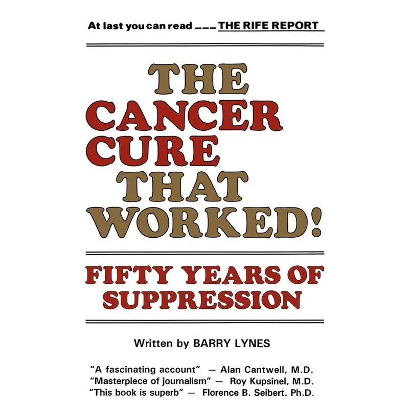The Cancer Cure That Worked!