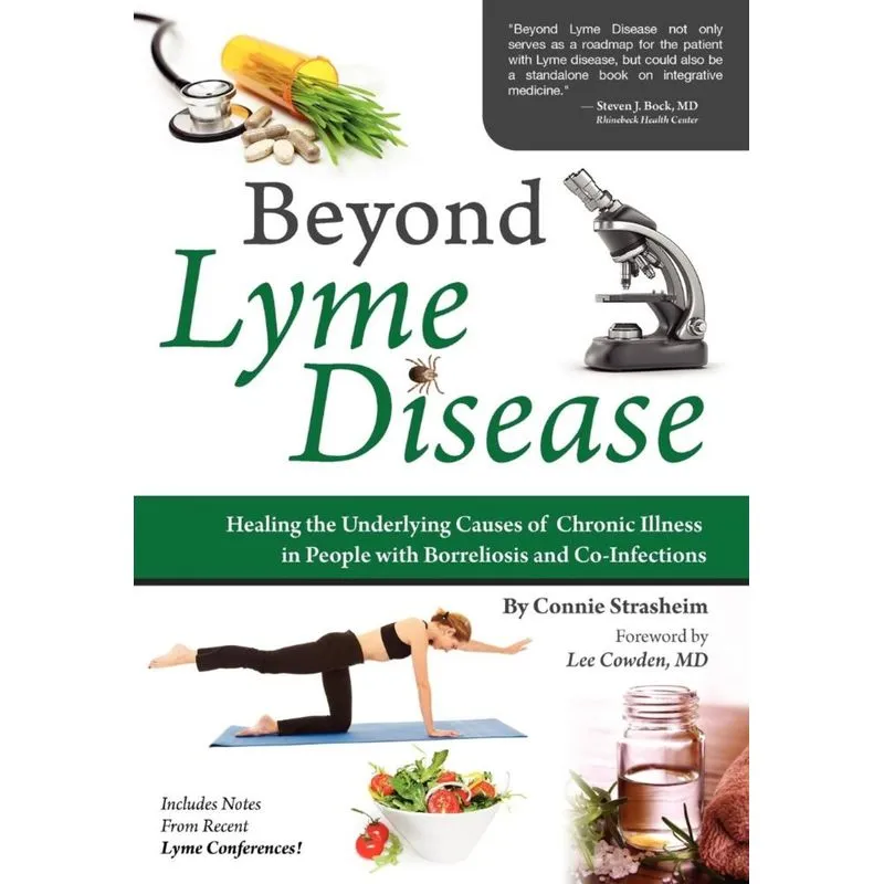 Beyond Lyme Disease
