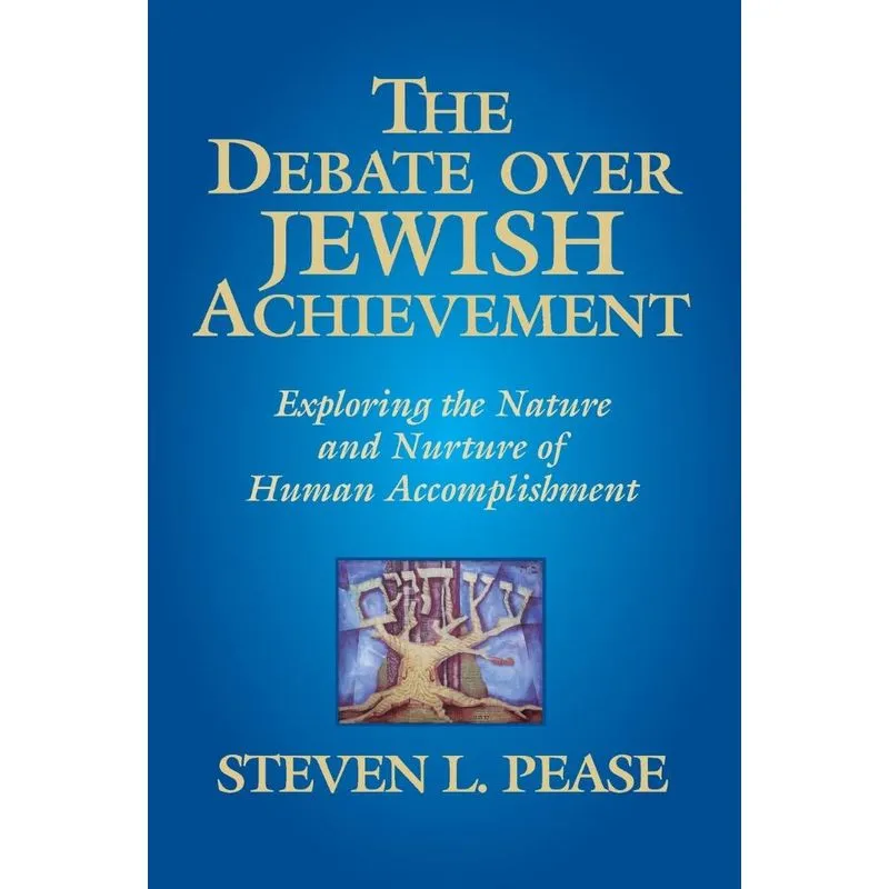 The Debate Over Jewish Achievement