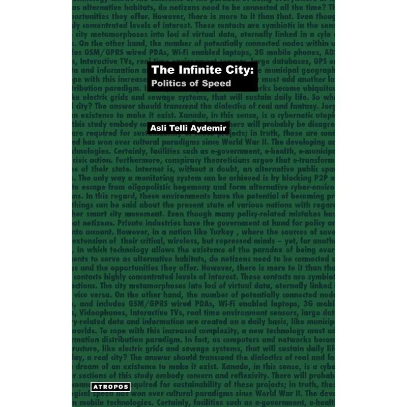 The Infinite City