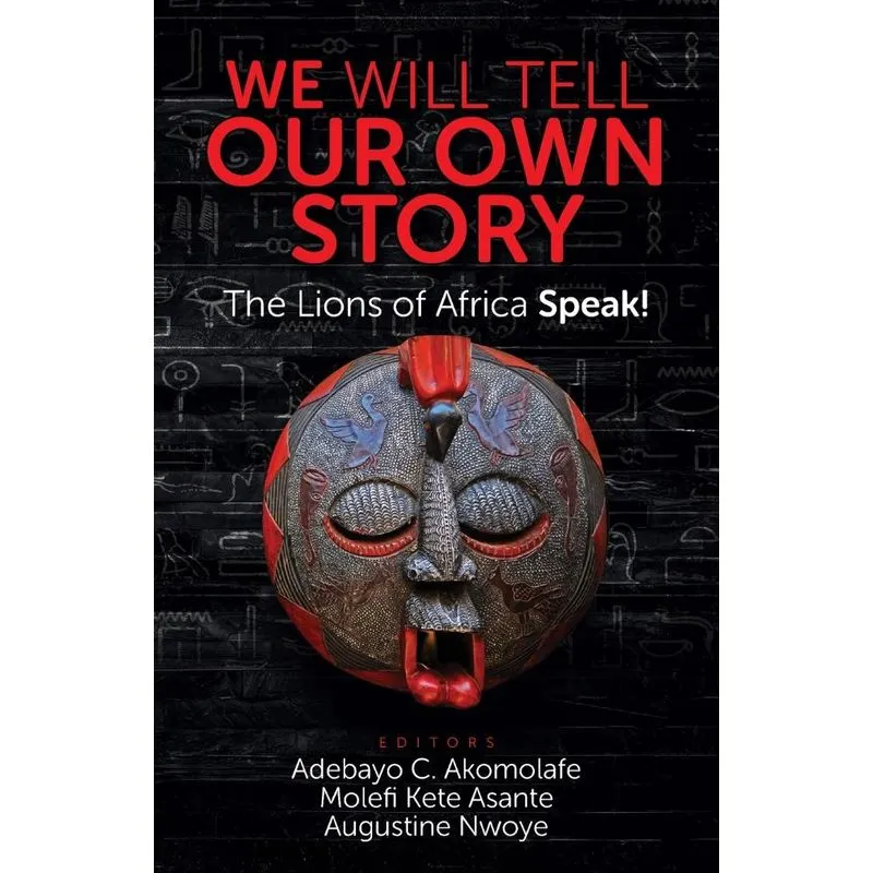 WE WILL TELL OUR OWN STORY!