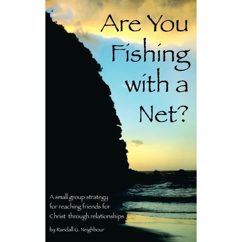 Are You Fishing With A Net?