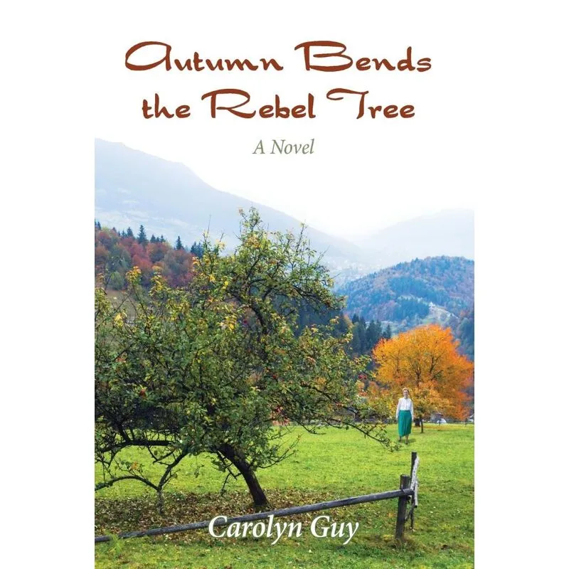 Autumn Bends the Rebel Tree