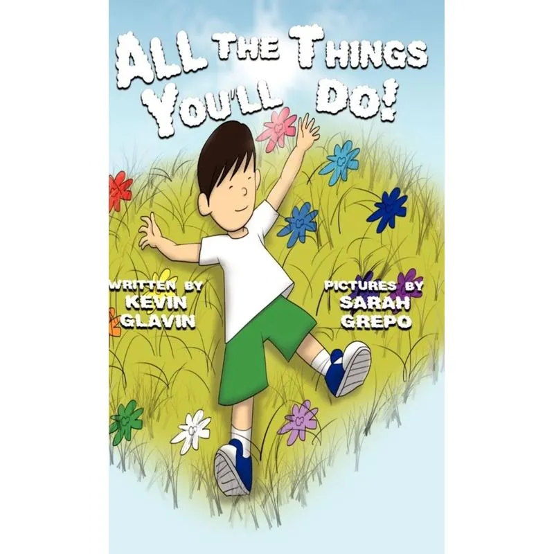 All the Things Youll Do!