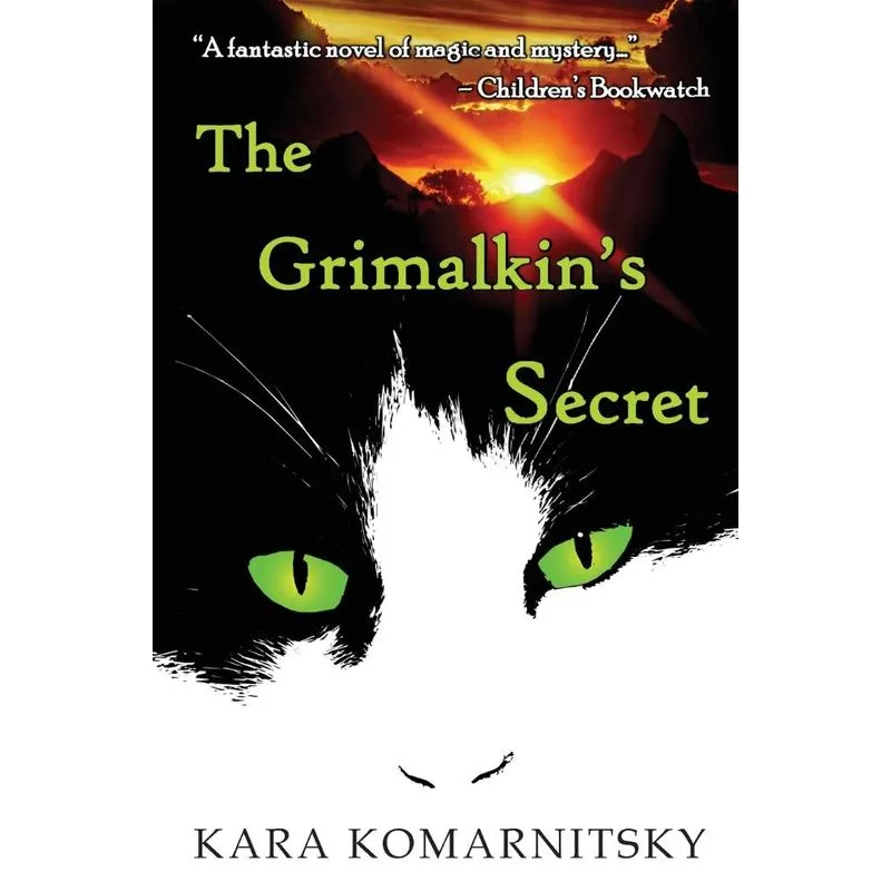 The Grimalkins Secret