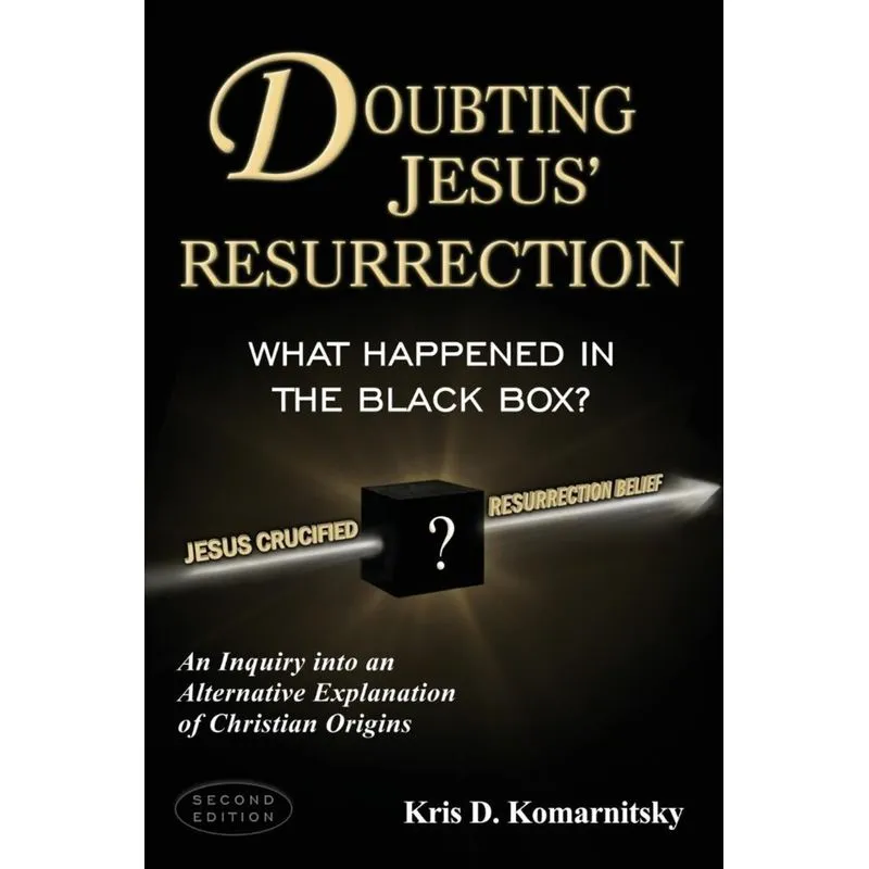 Doubting Jesus Resurrection