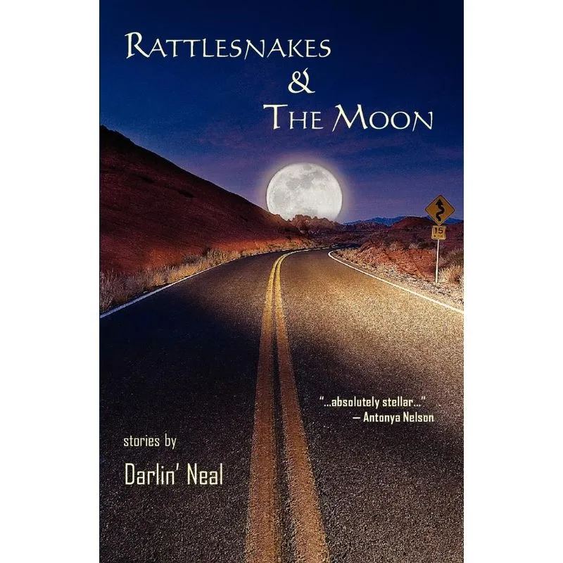 Rattlesnakes & the Moon