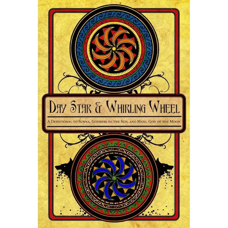 Day Star and Whirling Wheel