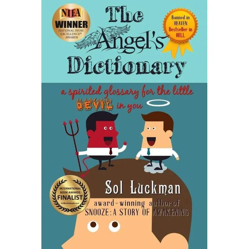 The Angels Dictionary