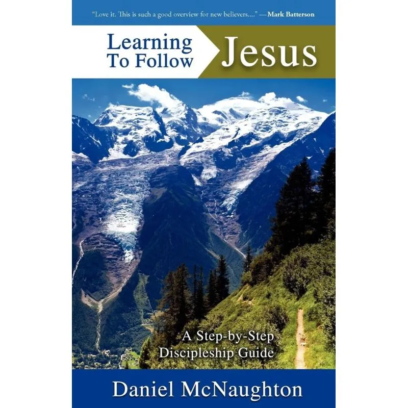 Learning to Follow Jesus