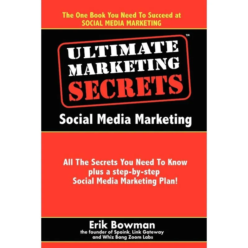 Ultimate Marketing Secrets