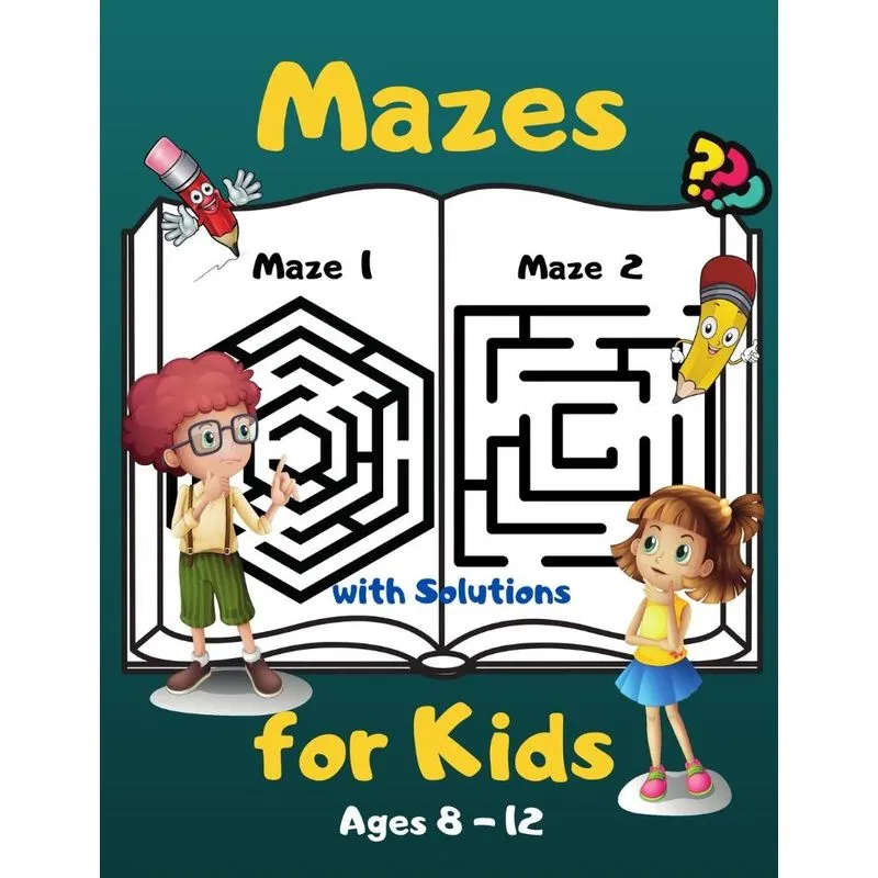 Mazes for Kids