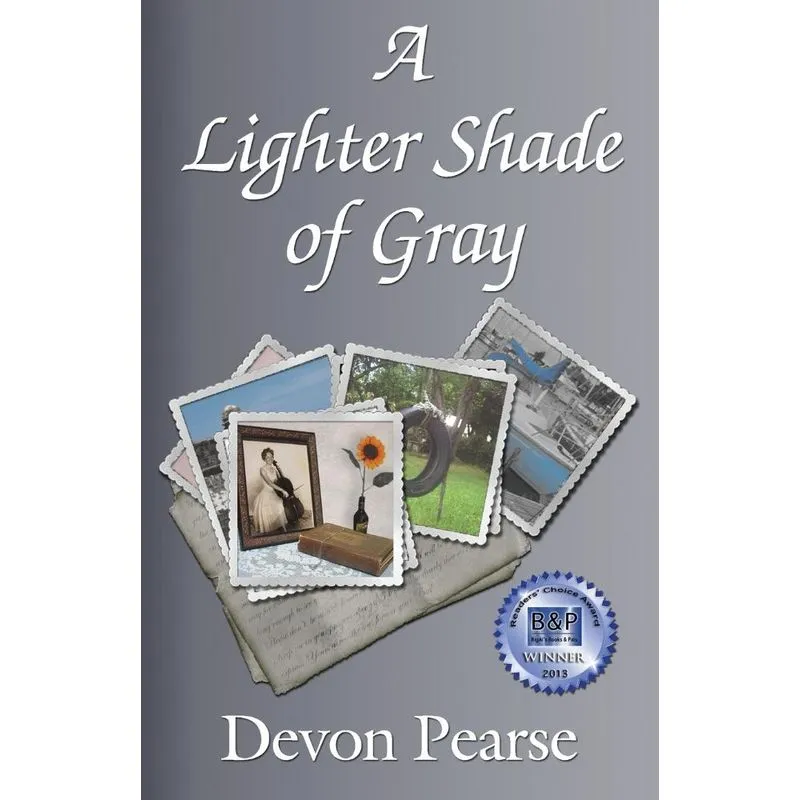 A Lighter Shade Of Gray