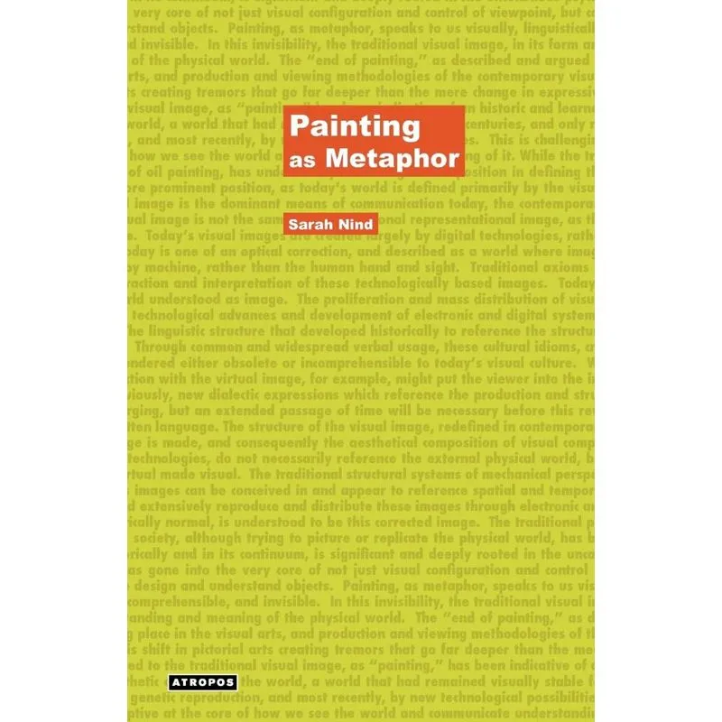 Painting as Metaphor