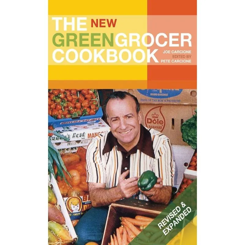 The New Greengrocer Cookbook
