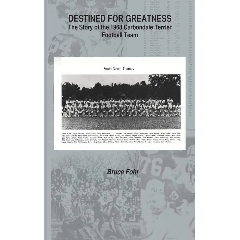 Destined for Greatness