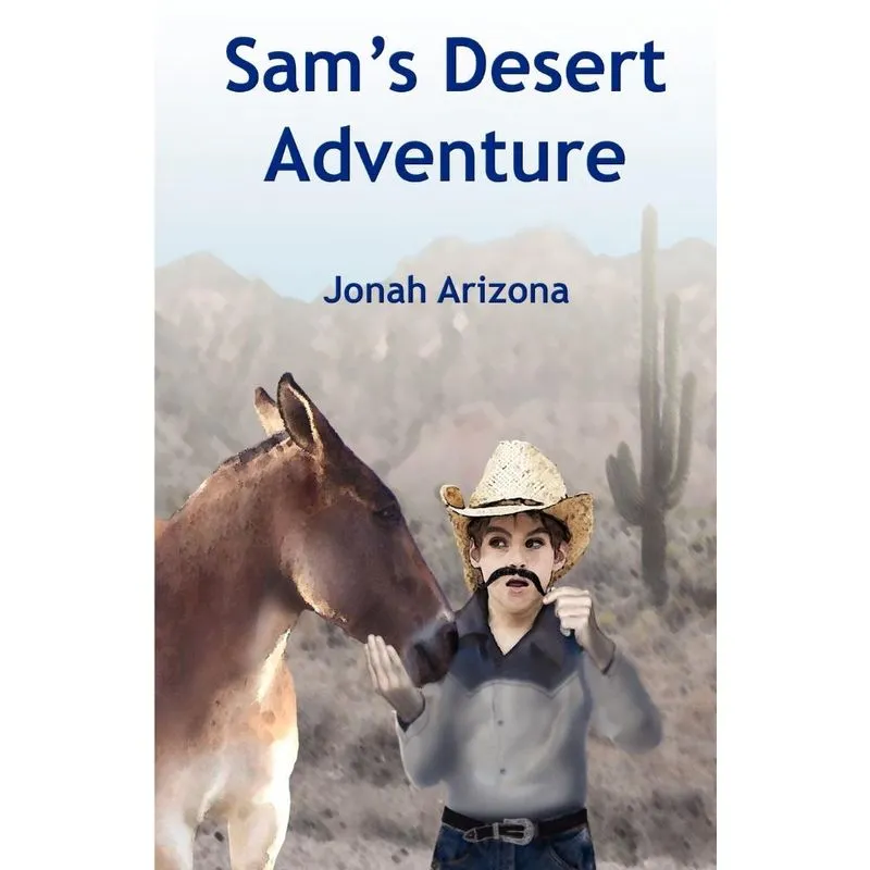 Sams Desert Adventure
