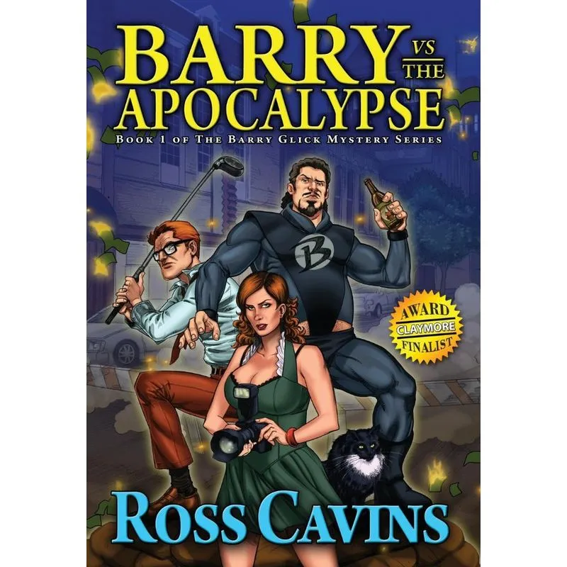 Barry vs The Apocalypse