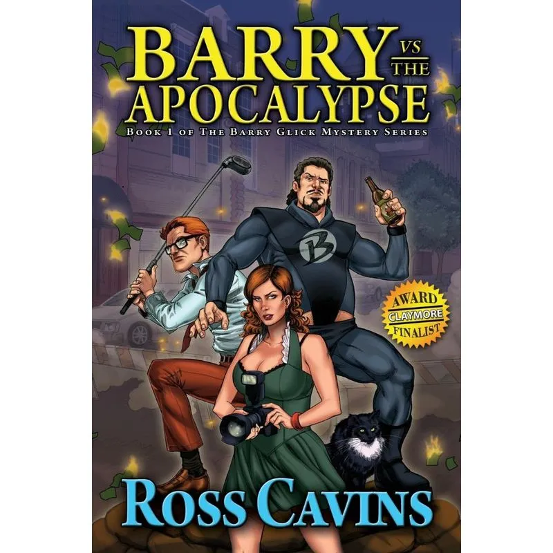 Barry vs The Apocalypse