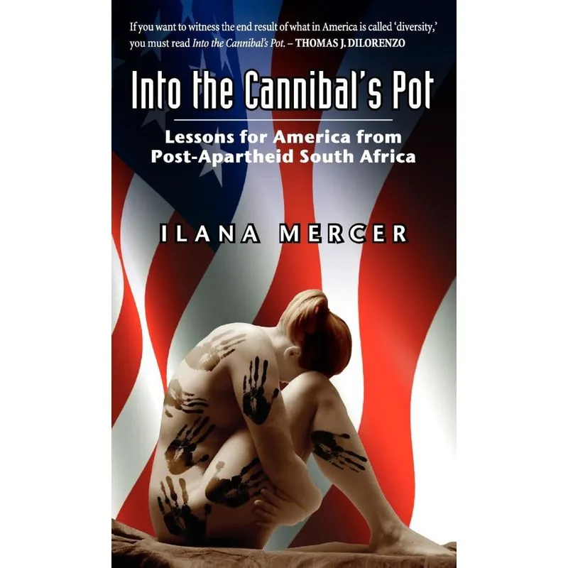 Into the Cannibals Pot