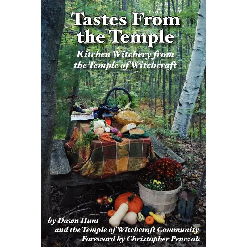 Tastes from the Temple