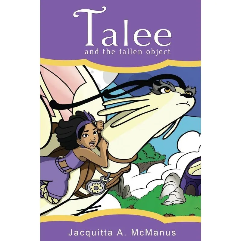 Talee And The Fallen Object