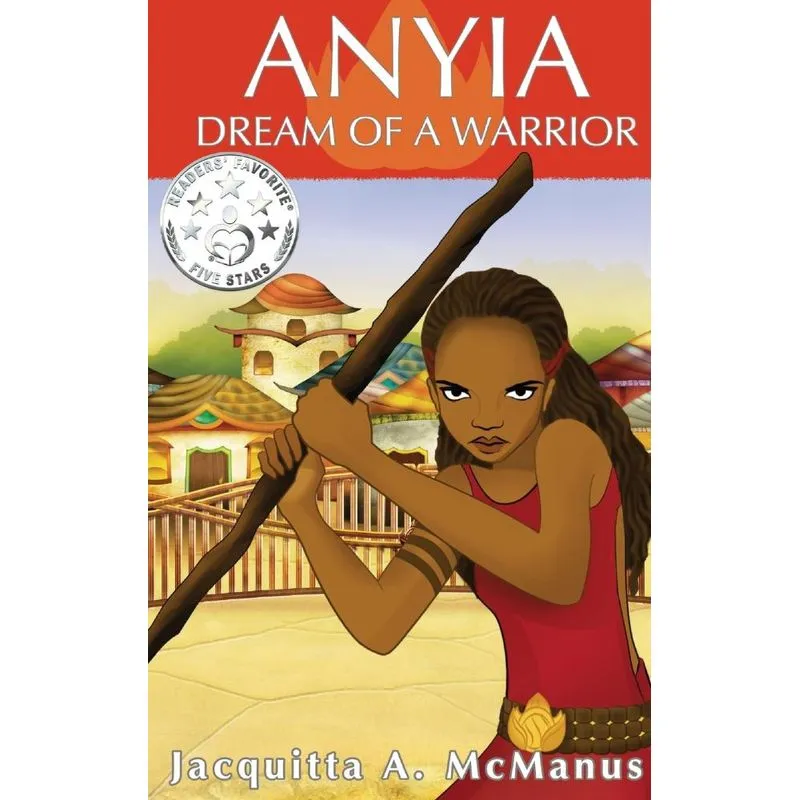 Anyia, Dream of a Warrior