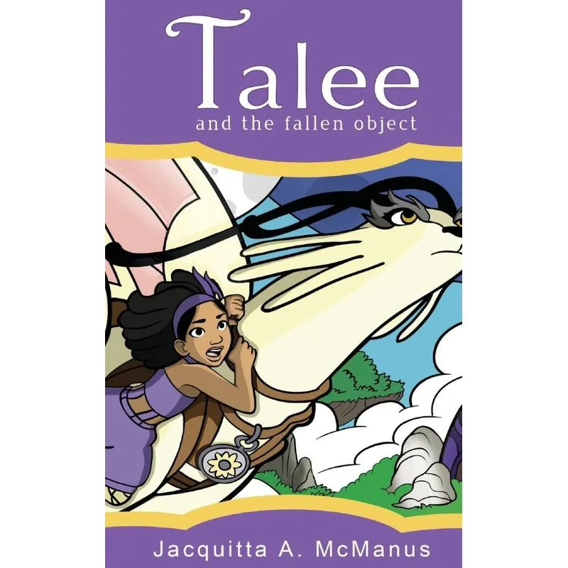 Talee and the Fallen Object