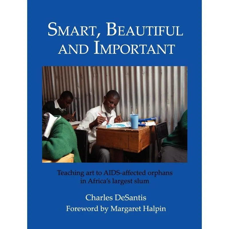 SMART, BEAUTIFUL AND IMPORTANT