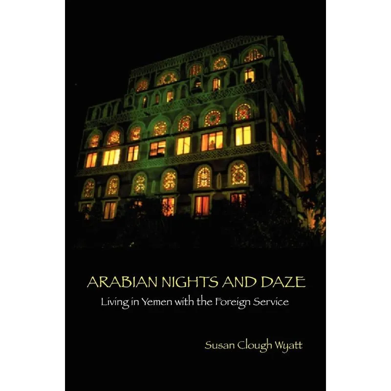ARABIAN NIGHTS AND DAZE