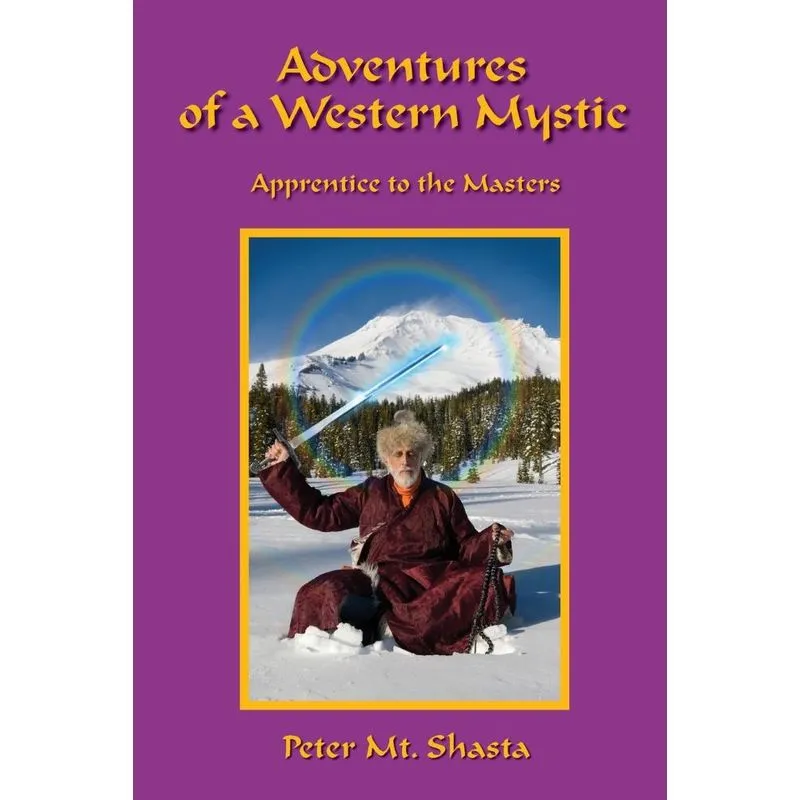 Adventures of a Western Mystic