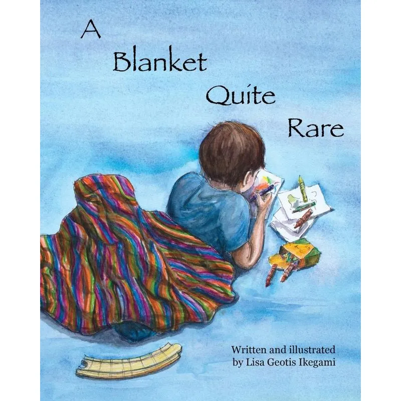 A Blanket Quite Rare
