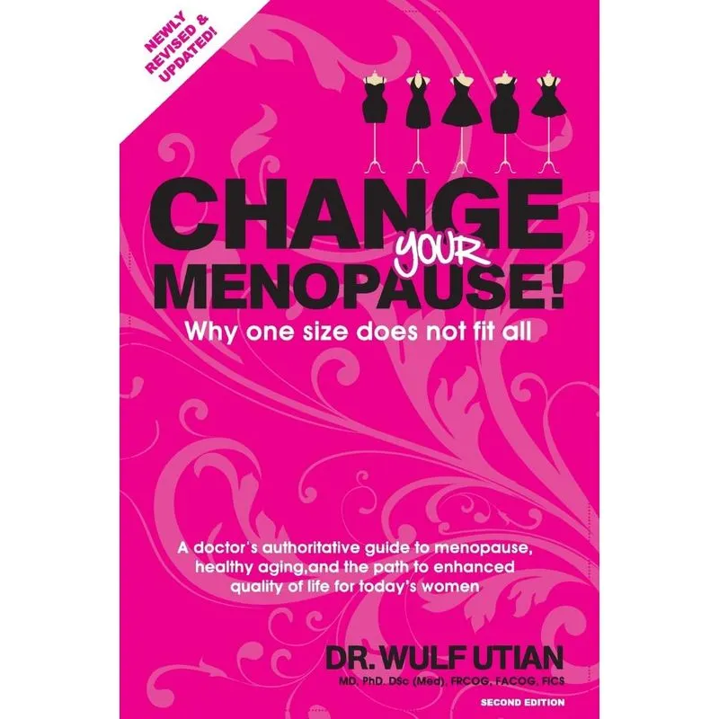 CHANGE YOUR MENOPAUSE