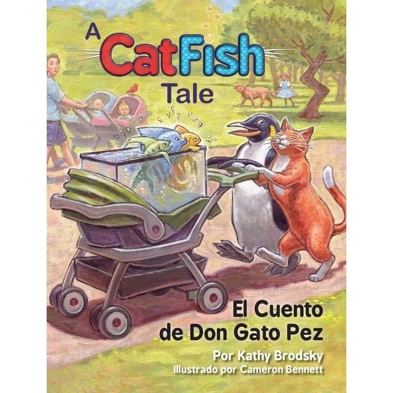 El Cuento de Don Gato Pez