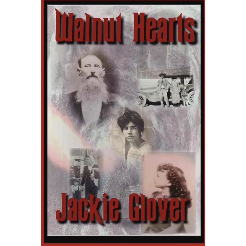 Walnut Hearts